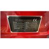 Image 11 : GC22S 4-SEAT ELECTRIC GOLF CART *RED* 43KM TOP SPEED, REAR WHEEL DRIVE, 9" MULTIMEDIA SYSTEM,