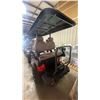 Image 2 : GC22S 4-SEAT ELECTRIC GOLF CART *RED* 43KM TOP SPEED, REAR WHEEL DRIVE, 9" MULTIMEDIA SYSTEM,