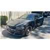 Image 1 : 2017 DODGE/RAM CHARGER, 4DRSD, BLACK, VIN 2C3CDXAG8HH660496,