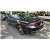 Image 2 : 2019 DODGE/RAM CHARGER, 4DRSD, BLACK, VIN 2C3CDXAG4KH675780,