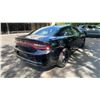 Image 3 : 2019 DODGE/RAM CHARGER, 4DRSD, BLACK, VIN 2C3CDXAG4KH675780,
