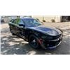 Image 4 : 2019 DODGE/RAM CHARGER, 4DRSD, BLACK, VIN 2C3CDXAG4KH675780,