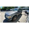 Image 1 : 1998 FORD EXPLORER XLT, 4DRSW, GREY, VIN 1FMZU34E9WUA17959,