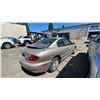 Image 3 : 2004 PONTIAC SUNFIRE, 2DRCP, BROWN, VIN 1G2JB12F247308908,