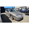 Image 4 : 2004 PONTIAC SUNFIRE, 2DRCP, BROWN, VIN 1G2JB12F247308908,