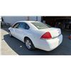 Image 2 : 2006 CHEVROLET IMPALA LS, 4DRSD, WHITE, VIN 2G1WB58N169196362,