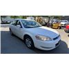 Image 4 : 2006 CHEVROLET IMPALA LS, 4DRSD, WHITE, VIN 2G1WB58N169196362,