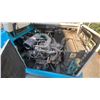 Image 7 : 1999 TENNANT 6500 SWEEPER, BLUE/WHITE, VIN 6500-5686,