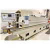 Image 2 : SCM OLIMPIC K1000 HEAVY-DUTY AUTOMATIC CNC EDGE BANDING MACHINE WITH 2 PALLETS OF REFEED CONVEYOR