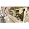 Image 3 : SCM OLIMPIC K1000 HEAVY-DUTY AUTOMATIC CNC EDGE BANDING MACHINE WITH 2 PALLETS OF REFEED CONVEYOR