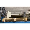 Image 5 : SCM OLIMPIC K1000 HEAVY-DUTY AUTOMATIC CNC EDGE BANDING MACHINE WITH 2 PALLETS OF REFEED CONVEYOR