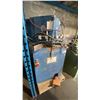 Image 5 : CTP MODEL N80 INDUSTRIAL NOTCHING DOUBLE MITRE SAW