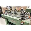 Image 2 : GANNOMAT COMBI PNEUMATIC INDUSTRIAL 4 HEAD BORING MACHINE