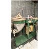 Image 1 : GENERAL INTERNATIONAL 10-510M2, INDUSTRIAL 5HP DUAL-BAG MOBILE DUST COLLECTOR UNIT