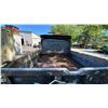 Image 13 : 2015 MITSUBISHI FUSO FE180, 2DR DUMP TRUCK, WHITE, VIN JL6CRE1A5FK001060,