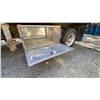 Image 9 : 2015 MITSUBISHI FUSO FE180, 2DR DUMP TRUCK, WHITE, VIN JL6CRE1A5FK001060,