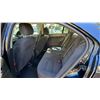 Image 5 : 2008 FORD FUSION SE, 4DRSD, BLUE, VIN 3FAHP07ZX8R258434,