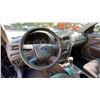 Image 7 : 2008 FORD FUSION SE, 4DRSD, BLUE, VIN 3FAHP07ZX8R258434,