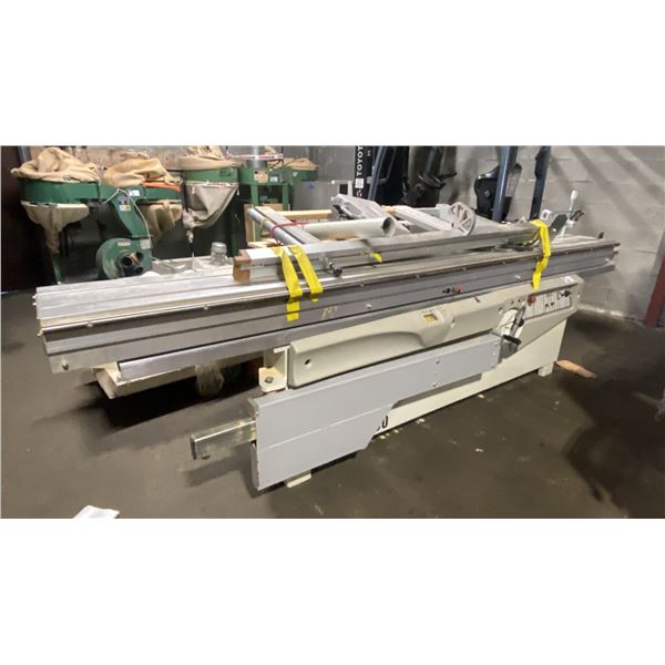 SICAR EXPRESS 32 INDUSTRIAL 5.5HP SLIDING TABLE PANEL SAW