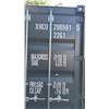 Image 3 : DARK GREY 20' 67,200 LB MAX CAPACITY INDUSTRIAL TRANSPORT CONTAINER WITH DUAL SWING REAR DOORS