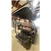 Image 3 : GC42S 6-SEAT ELECTRIC GOLF CART *BLACK* 43KM TOP SPEED, REAR WHEEL DRIVE, 9" MULTIMEDIA SYSTEM,