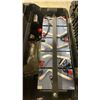 Image 9 : GC42S 6-SEAT ELECTRIC GOLF CART *BLACK* 43KM TOP SPEED, REAR WHEEL DRIVE, 9" MULTIMEDIA SYSTEM,