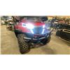 Image 12 : GC42S 6-SEAT ELECTRIC GOLF CART *RED* 43KM TOP SPEED, REAR WHEEL DRIVE, 9" MULTIMEDIA SYSTEM,