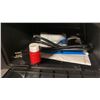 Image 15 : GC42S 6-SEAT ELECTRIC GOLF CART *RED* 43KM TOP SPEED, REAR WHEEL DRIVE, 9" MULTIMEDIA SYSTEM,