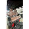 Image 6 : GC42S 6-SEAT ELECTRIC GOLF CART *RED* 43KM TOP SPEED, REAR WHEEL DRIVE, 9" MULTIMEDIA SYSTEM,