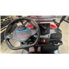 Image 9 : GC42S 6-SEAT ELECTRIC GOLF CART *RED* 43KM TOP SPEED, REAR WHEEL DRIVE, 9" MULTIMEDIA SYSTEM,