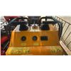 Image 6 : SDLOOL SL360T YELLOW STAND ON GAS POWERED MINI SKID STEER LOADER WITH TRACKS, 13.5 HP, 420CC ENGINE,
