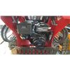 Image 5 : SDLOOL SL323TZ RED STAND ON GAS POWERED MINI SKID STEER LOADER, 13.5 HP, PNEUMATIC TIRES, 420CC
