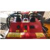 Image 6 : SDLOOL SL323TZ RED STAND ON GAS POWERED MINI SKID STEER LOADER, 13.5 HP, PNEUMATIC TIRES, 420CC