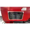 Image 7 : SDLOOL SL323TZ RED STAND ON GAS POWERED MINI SKID STEER LOADER, 13.5 HP, PNEUMATIC TIRES, 420CC