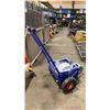 Image 2 : 2024 CAMPEY RLM3012 BLUE COMMERCIAL WALK BEHIND PNEUMATIC TIRE LINE PAINTER