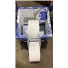 Image 3 : 2024 CAMPEY RLM3012 BLUE COMMERCIAL WALK BEHIND PNEUMATIC TIRE LINE PAINTER