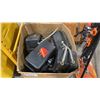 Image 2 : LARGE BOX OF ASSORTED SMALL ENGINE STORAGE TANKS *MUST TAKE ALL*