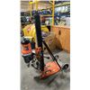 Image 3 : DIAMOND PRODUCTS CORE BORE ELECTRIC INDUSTRIAL CORING DRILL ON MOBILE DRILL STAND