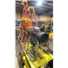 Image 1 : PD-5 PORTABLE ELECTRIC INDUSTRIAL PAINT SPRAYER WITH HOSE