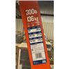 Image 3 : WERNER PODIUM MAX 6' ORANGE CARBON FIBER INDUSTRIAL PLATFORM LADDER