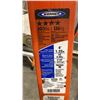 Image 3 : WERNER PODIUM 4' ORANGE CARBON FIBER INDUSTRIAL PLATFORM LADDER