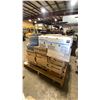 Image 1 : PALLET OF ASSORTED TILE & CULTURED STONE