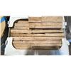 Image 3 : PALLET OF ASSORTED TILE & CULTURED STONE
