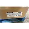 Image 7 : PALLET OF ASSORTED TILE, VINYL FLOORING, CEILING TILES & STEEL FITTINGS