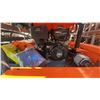 Image 5 : SDLOOL SL-LM1000Q ORANGE GAS POWERED REMOTE CONTROLLED FLAIL MOWER WITH 400 CC ENGINE, ELECTRIC