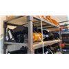 Image 2 : C-10 SJB MINI EXCAVATOR 8PC ATTACHMENT SET *25MM PIN SIZE*