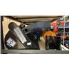 Image 4 : C-10 SJB MINI EXCAVATOR 8PC ATTACHMENT SET *25MM PIN SIZE*