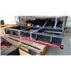 Image 3 : HEAVY DUTY SKID STEER BALE FORK ATTACHMENT SET