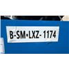 Image 4 : GIYI B-SM-LXZ  INDUSTRIAL HYDRAULIC 3PC SKID STEER AUGER ATTACHMENT SET