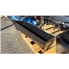 Image 2 : 32" HEAVY DUTY MINI EXCAVATOR ARTICULATING BUCKET ATTACHMENT